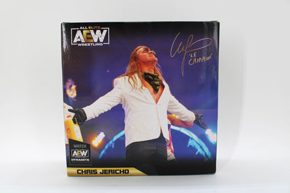 AEW Unrivaled Collection Chris Jericho Gear Pack Action Figure (2021 Jazwares) - view 2