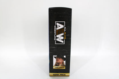 AEW Unrivaled Collection Chris Jericho Gear Pack Action Figure (2021 Jazwares) - view 4