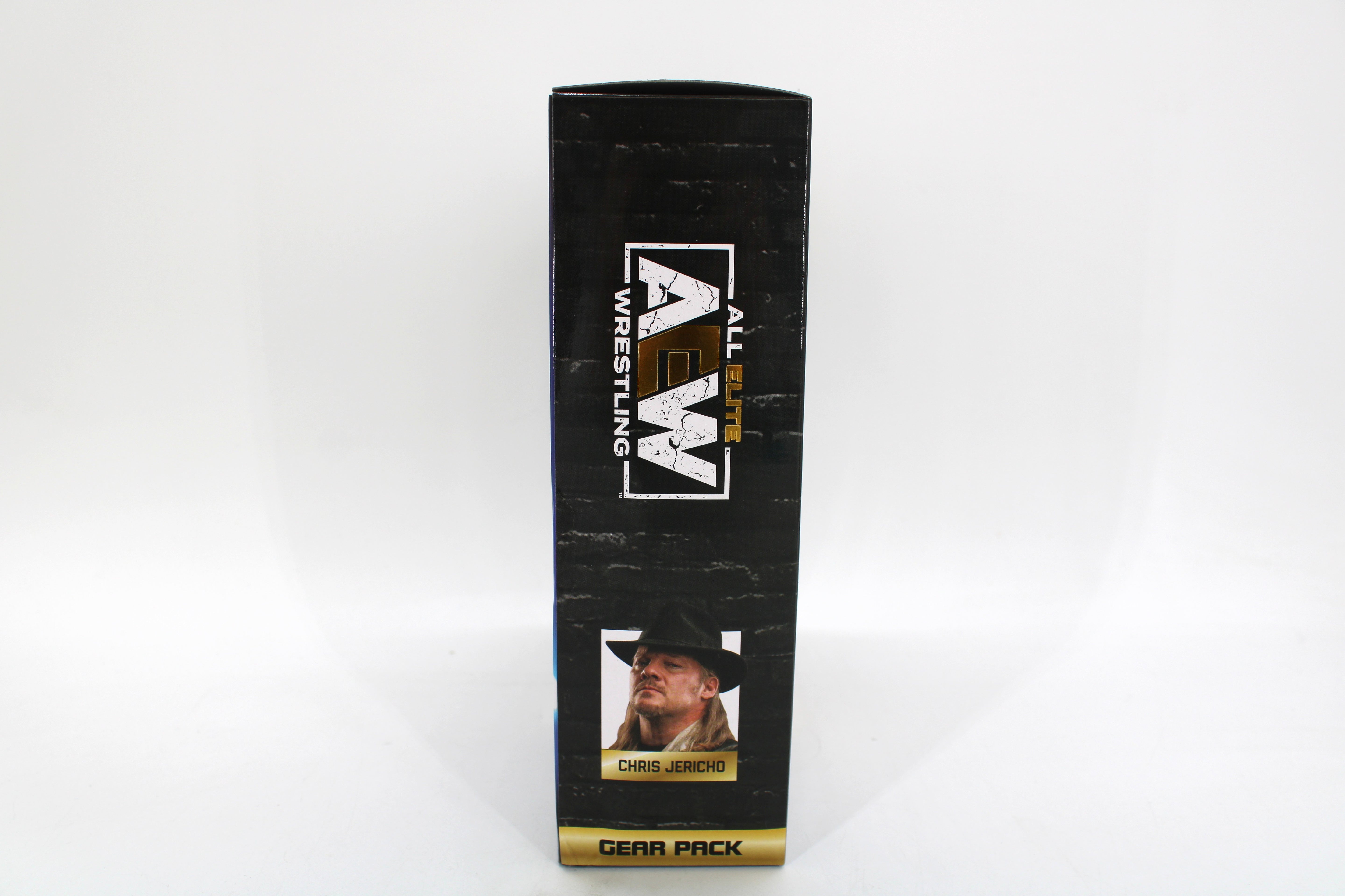 AEW Unrivaled Collection Chris Jericho Gear Pack Action Figure (2021 Jazwares) - view 4