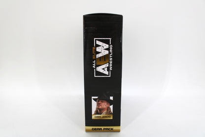 AEW Unrivaled Collection Chris Jericho Gear Pack Action Figure (2021 Jazwares) - view 5