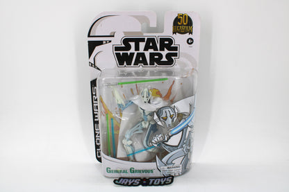 Star Wars The Clone Wars General Grievous Action Figure (2021) product image