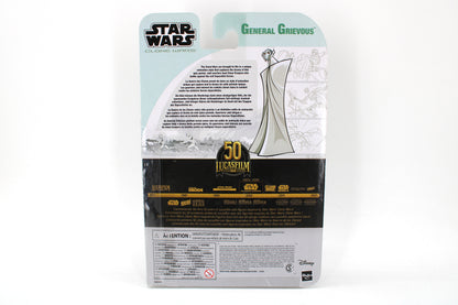 Star Wars The Clone Wars General Grievous Action Figure (2021) - view 2