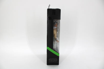 Star Wars The Black Series General Lando Calrissian Action Figure (2021 Hasbro) - view 4