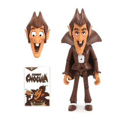 Count Chocula General Mills Action Figure