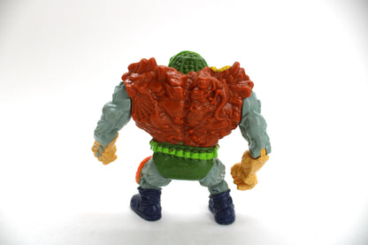 TMNT General Traag Action Figure (1989 Playmates Toys) - view 3