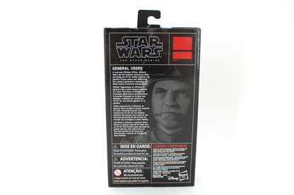 Star Wars The Black Series General Veers Action Figure (2017) - view 2