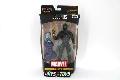 Marvel Legends Series Genis-Vell Action Figure (2018 Hasbro) product image