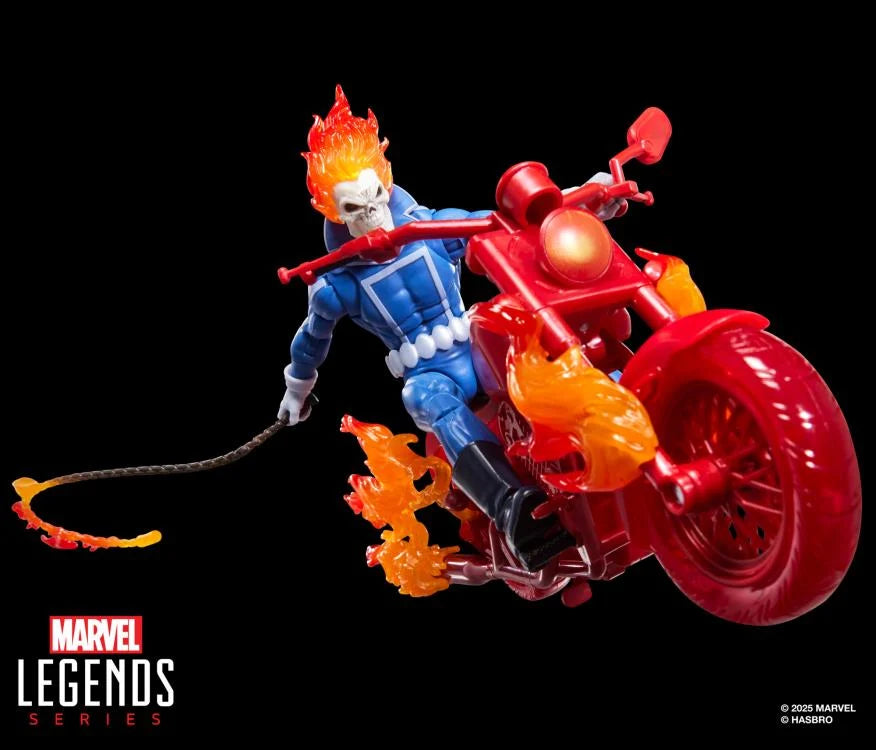 Ghost Rider Marvel Legends Ghost Rider & Motorcycle Action Figure Set product image