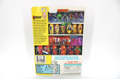 The Uncanny X-Men X-Force Gideon Action Figure (1992 Toy Biz) - view 2
