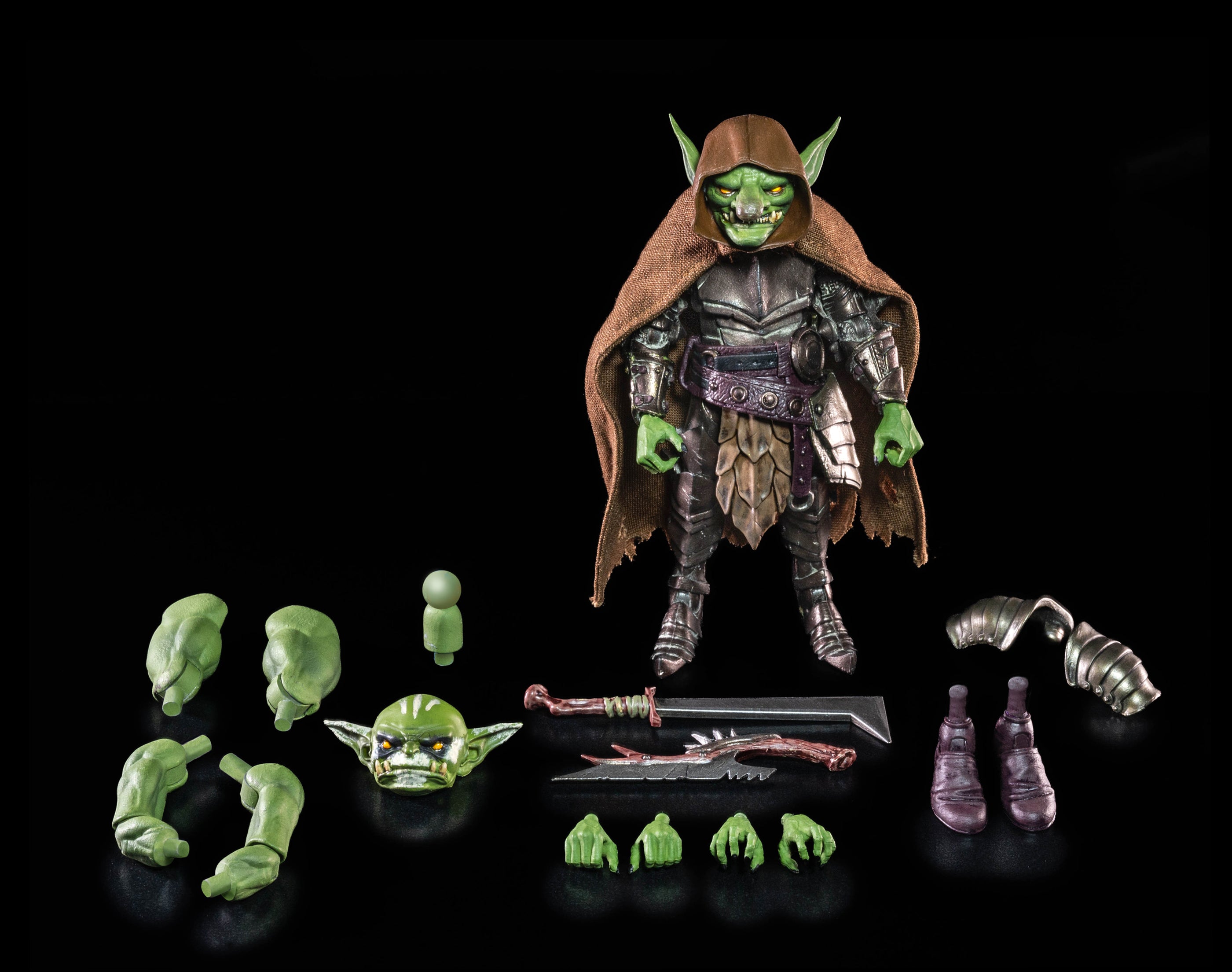 Mythic Legions: Ashes of Agbendor - The Malignancy of Gobhollow
