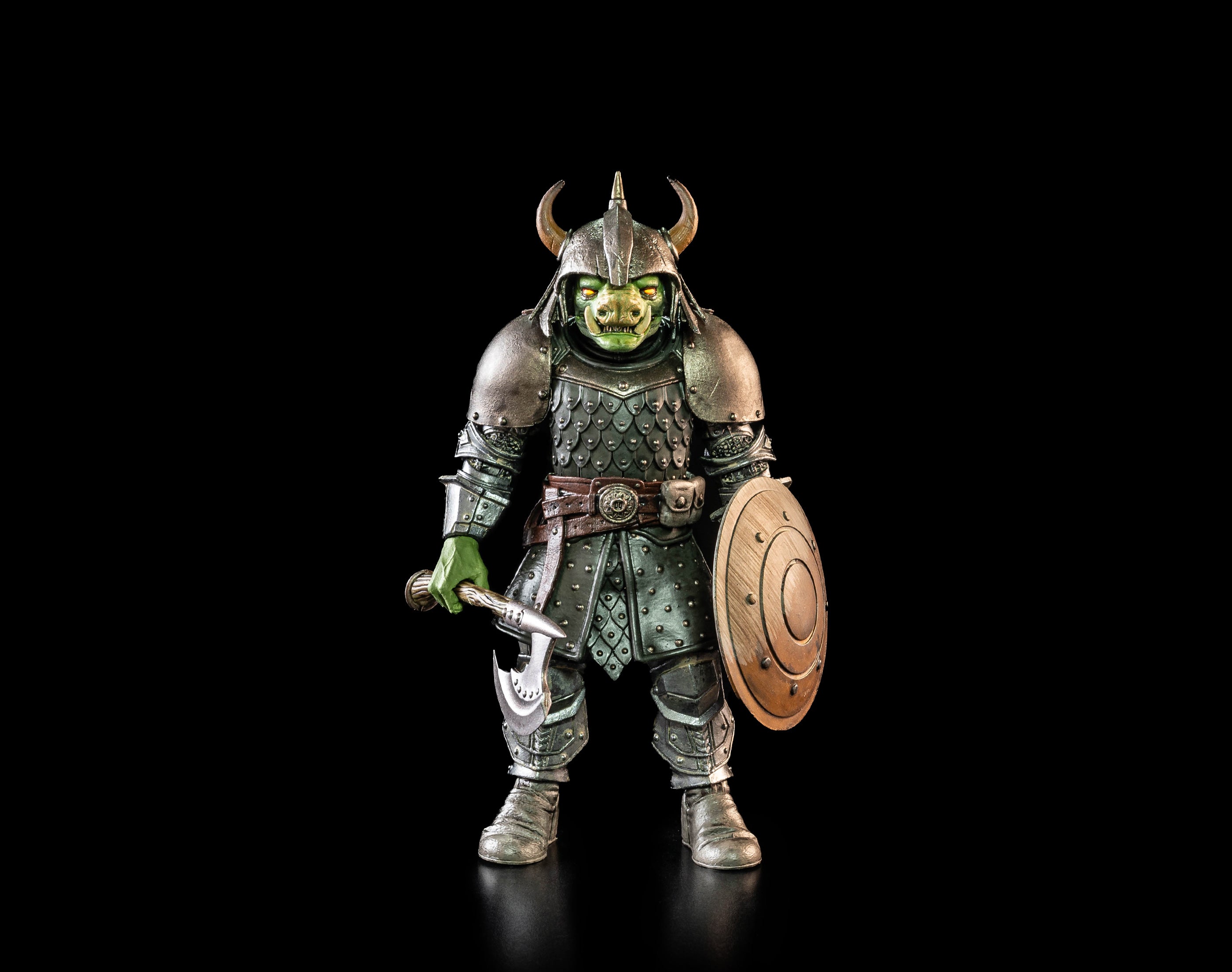 Mythic Legions: Ashes of Agbendor - The Malignancy of Gobhollow