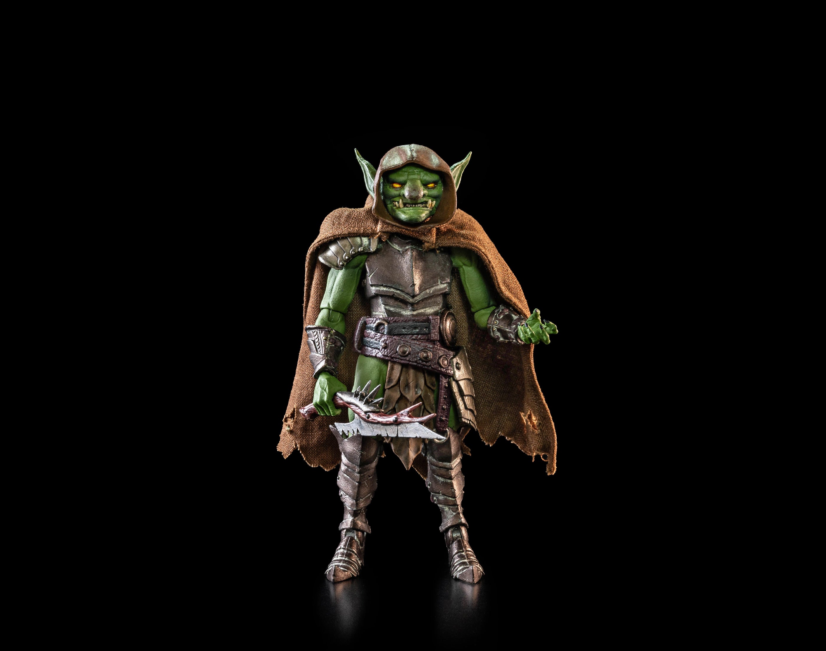 Mythic Legions: Ashes of Agbendor - The Malignancy of Gobhollow