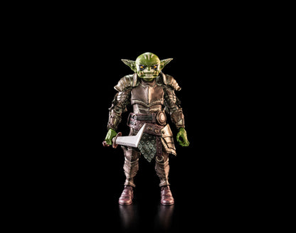 Mythic Legions: Ashes of Agbendor - The Malignancy of Gobhollow