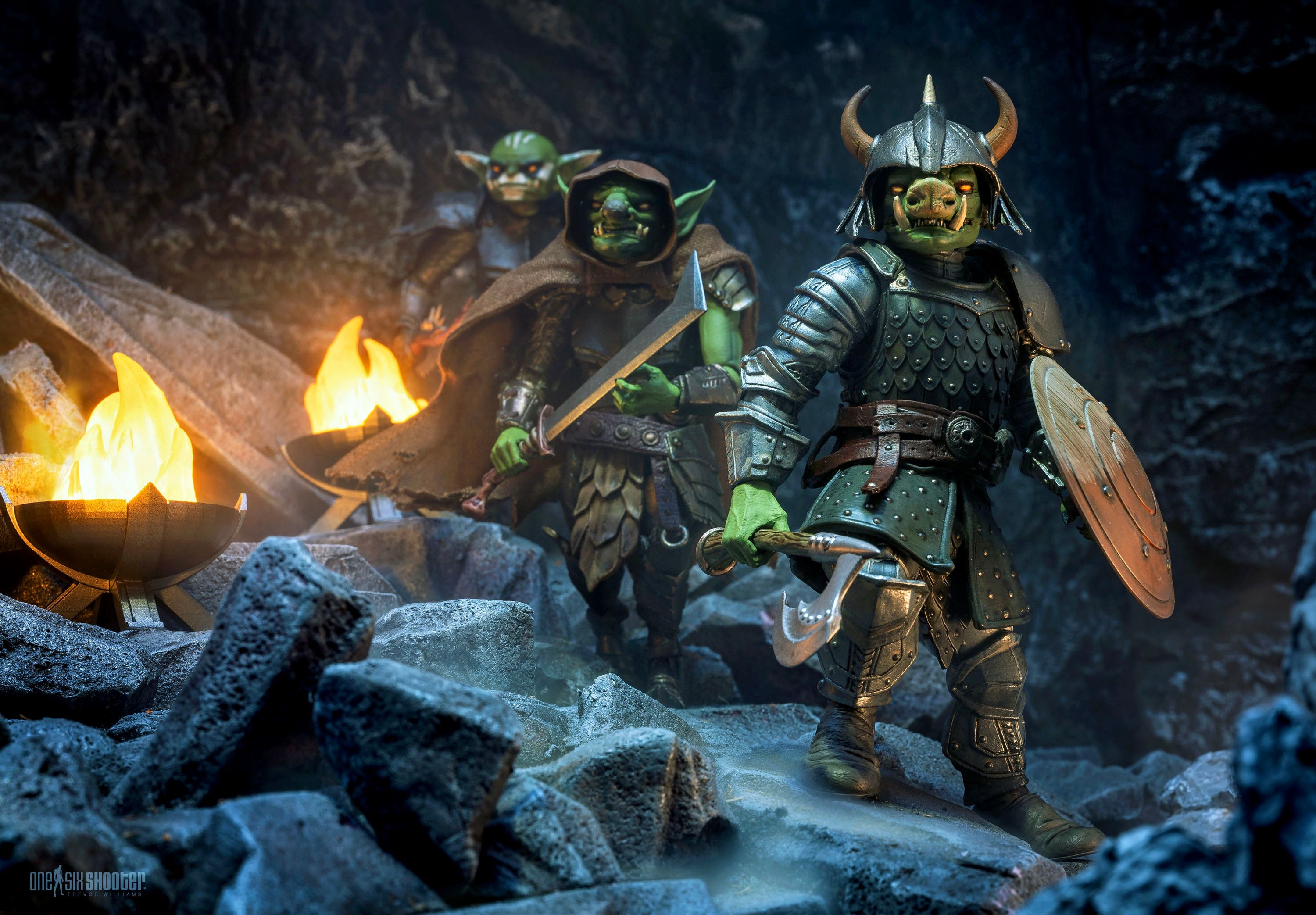 Mythic Legions: Ashes of Agbendor - The Malignancy of Gobhollow
