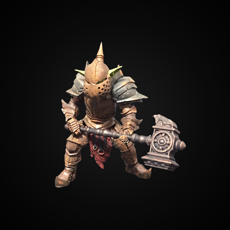 Aracagorr - Mythic Legions action figure from Four Horsemen