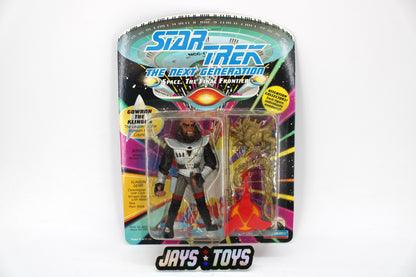 Playmates Star Trek: The Next Generation Gowron Action Figure (1992) product image