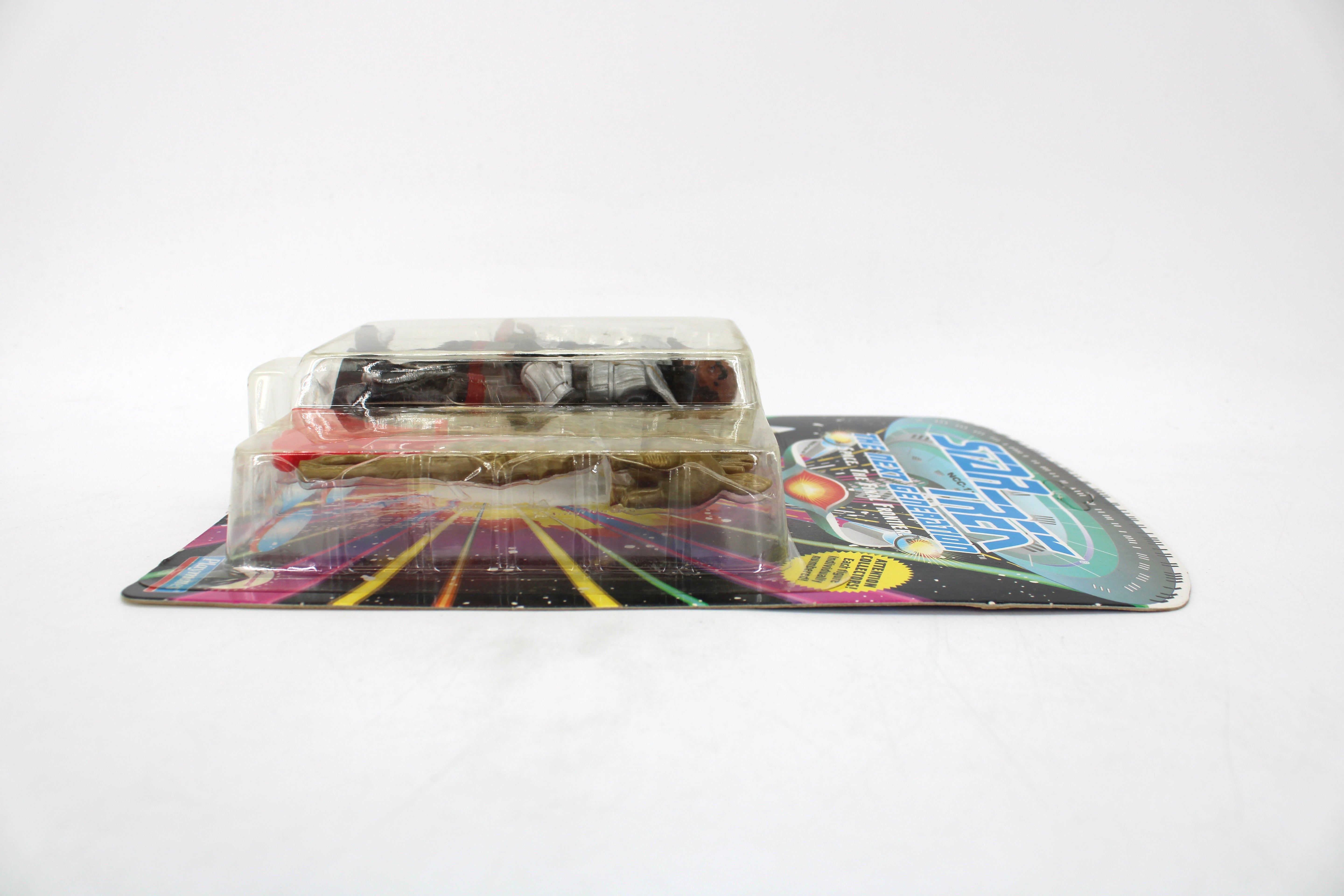 Playmates Star Trek: The Next Generation Gowron Action Figure (1992) - view 4