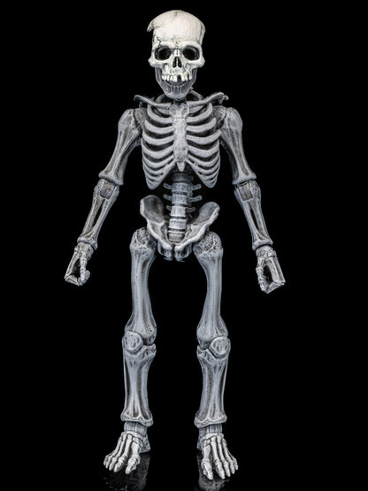 Mythic Legions: Graveyard Skeletons Action Figure 4-Pack
