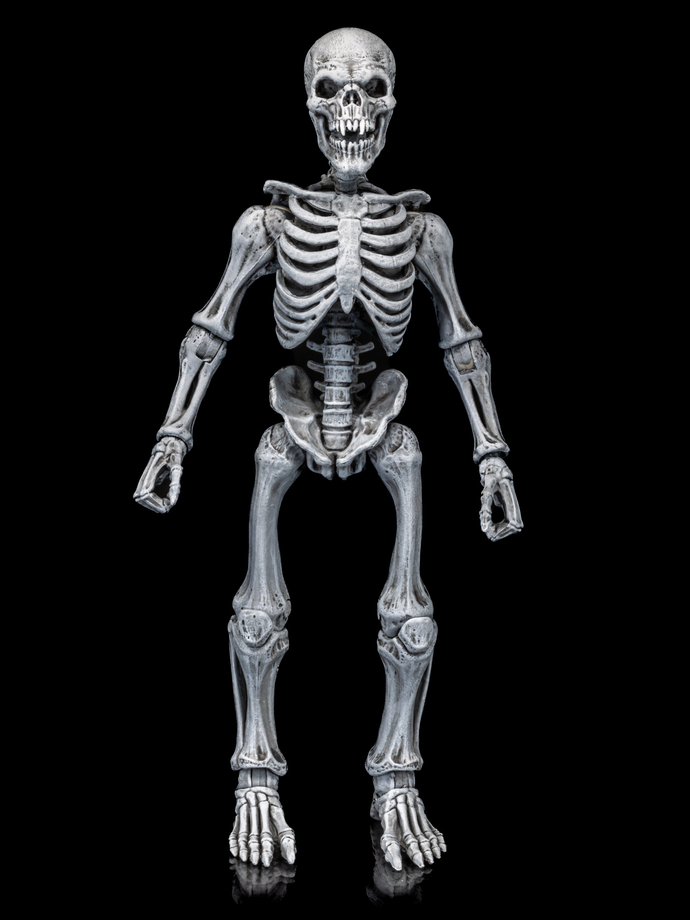 Mythic Legions: Graveyard Skeletons Action Figure 4-Pack