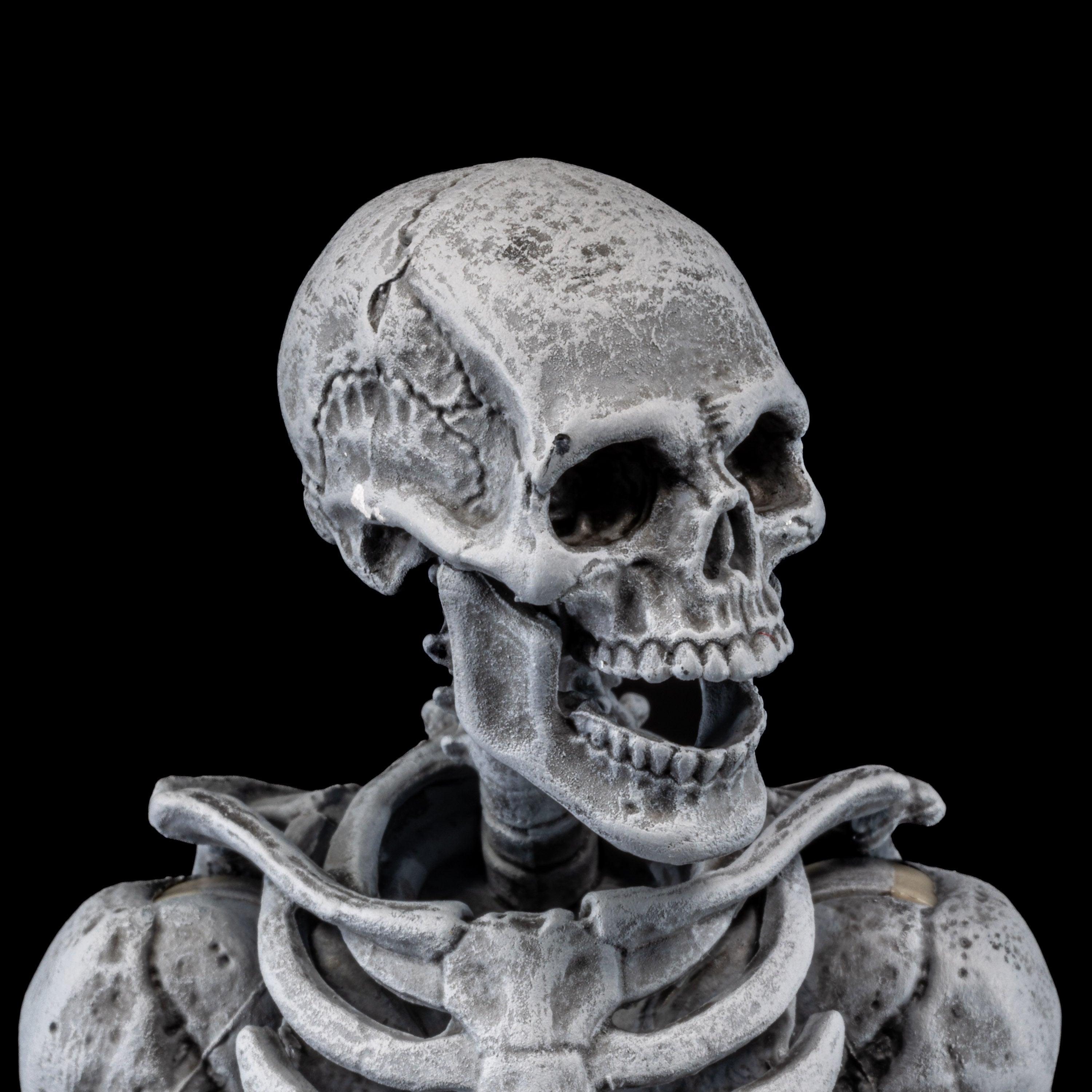 Mythic Legions: Graveyard Skeletons Action Figure 4-Pack