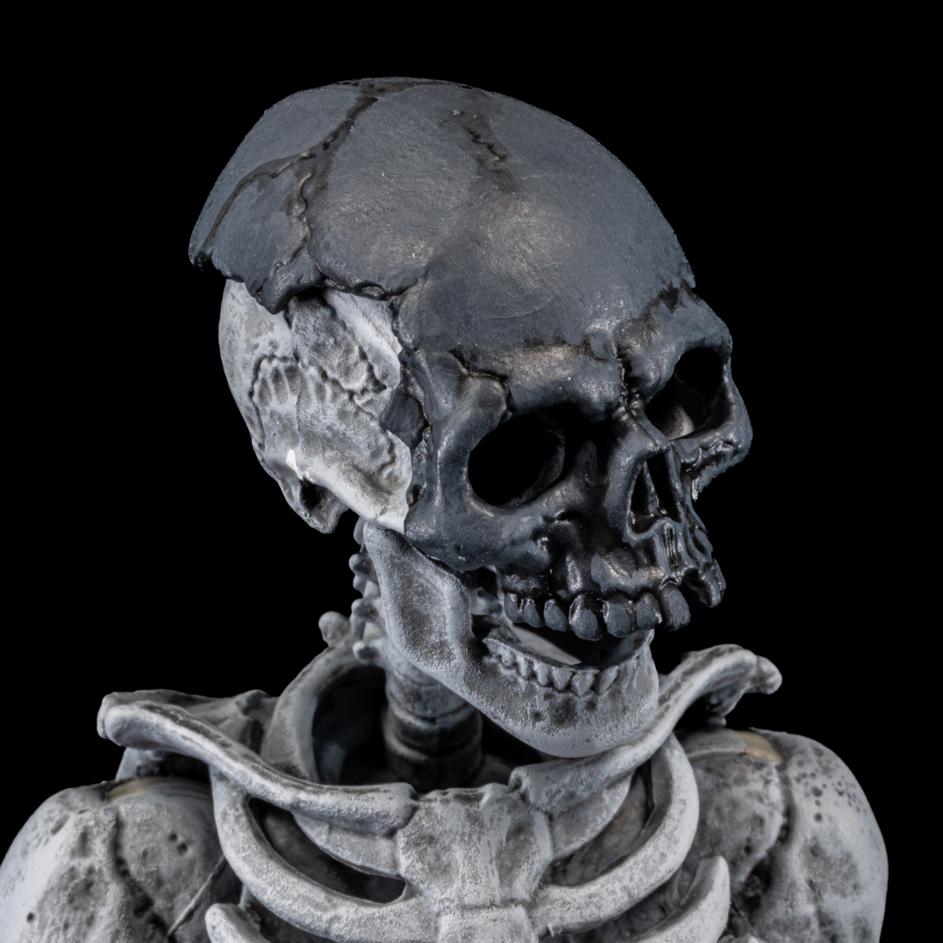 Mythic Legions: Graveyard Skeletons Action Figure 4-Pack