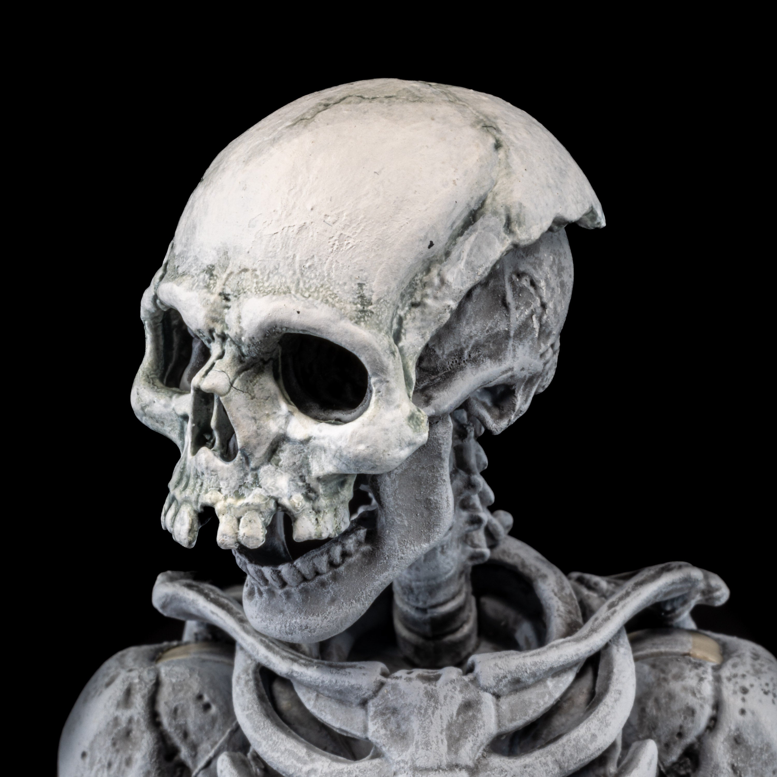 Mythic Legions: Graveyard Skeletons Action Figure 4-Pack