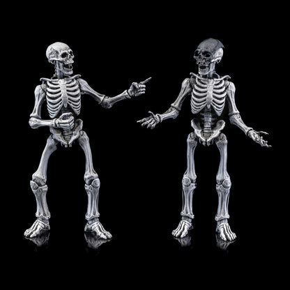 Mythic Legions: Graveyard Skeletons Action Figure 4-Pack