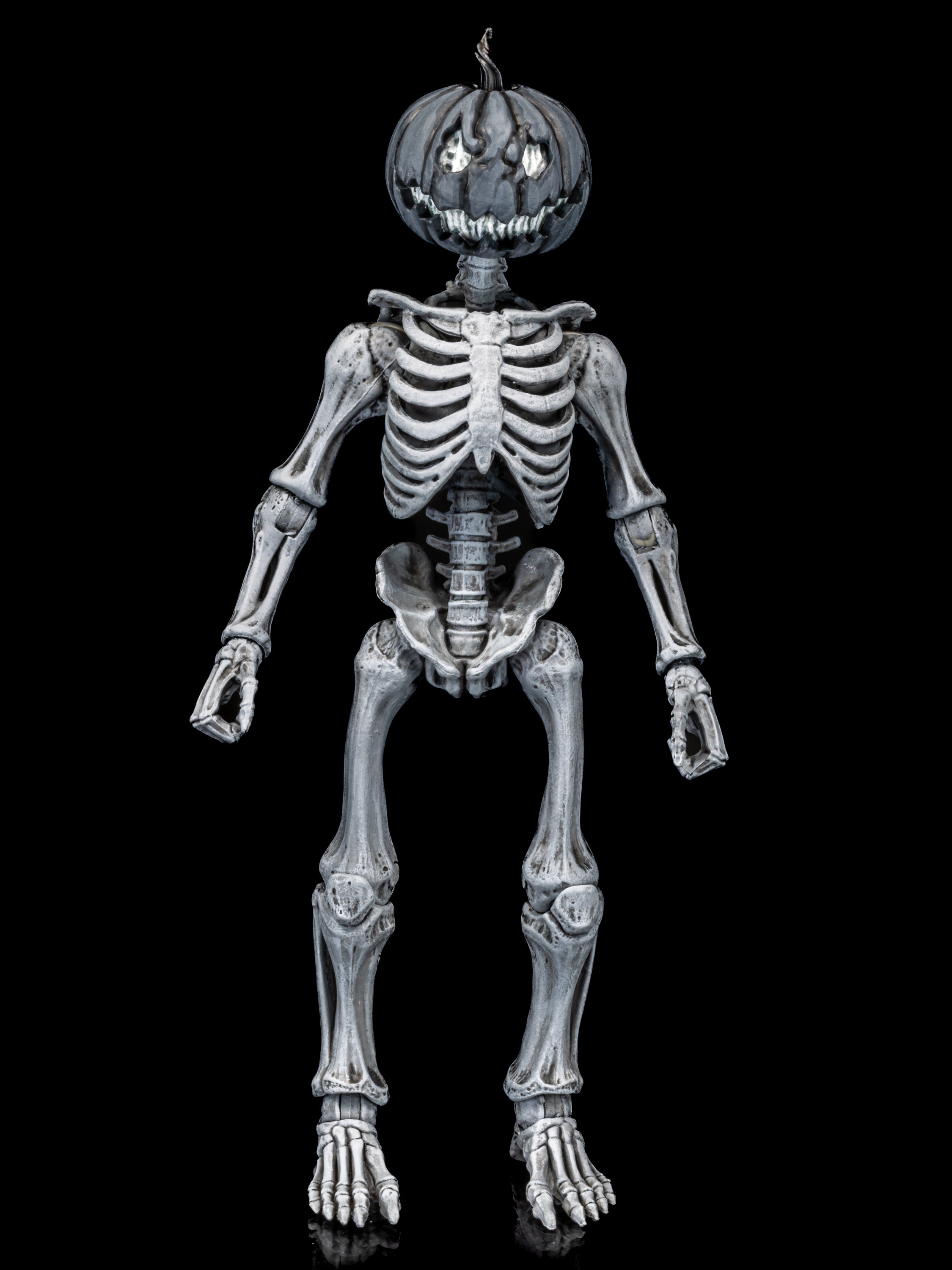 Mythic Legions: Graveyard Skeletons Action Figure 4-Pack