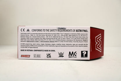 WWE Ultimate Edition Greatest Grudges '92 Ultimate Warrior & Papa Shango Action Figures (2024 Mattel) - view 13