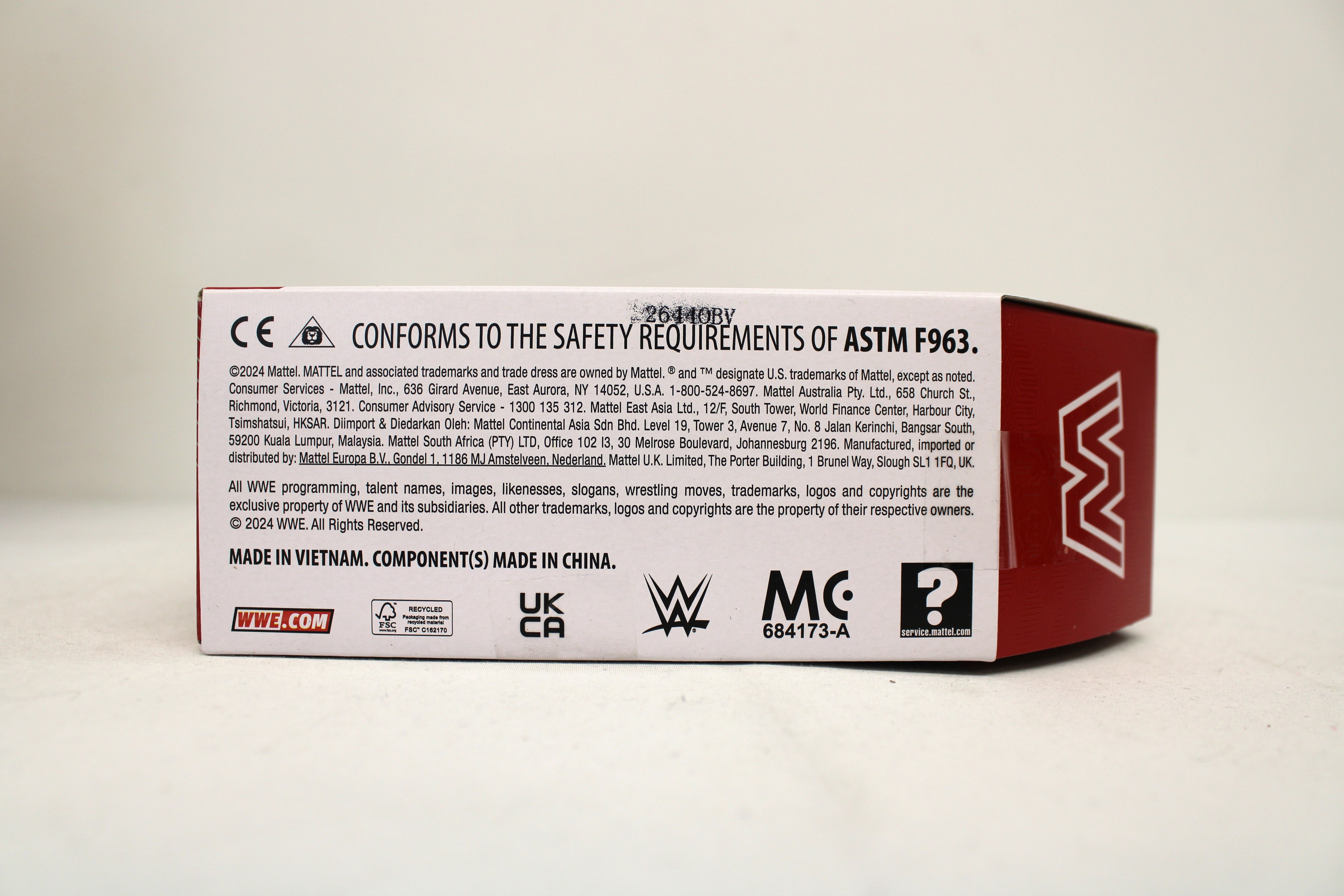 WWE Ultimate Edition Greatest Grudges '92 Ultimate Warrior & Papa Shango Action Figures (2024 Mattel) - view 13