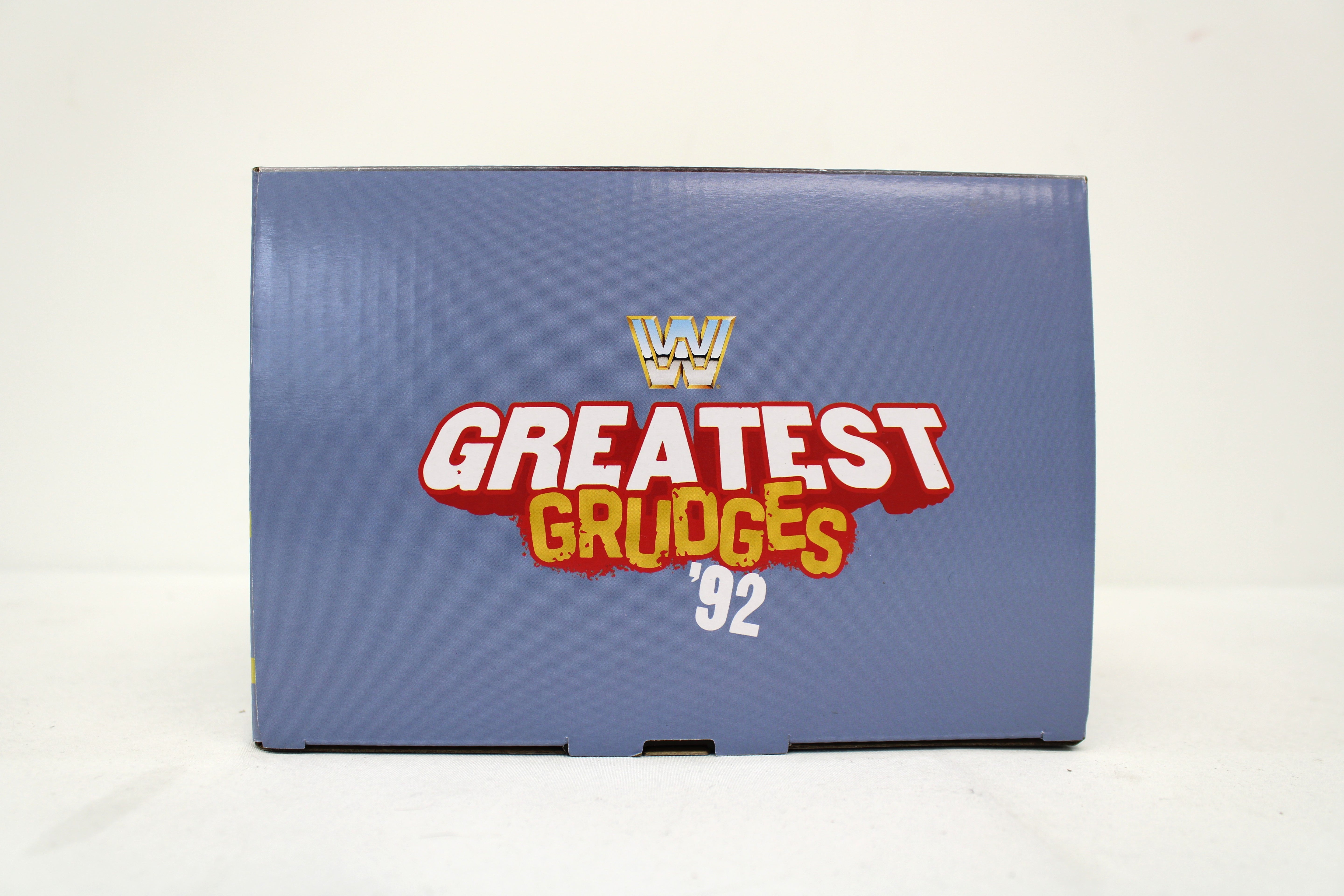 WWE Ultimate Edition Greatest Grudges '92 Ultimate Warrior & Papa Shango Action Figures (2024 Mattel) - view 16