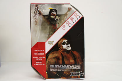 WWE Ultimate Edition Greatest Grudges '92 Ultimate Warrior & Papa Shango Action Figures (2024 Mattel) - view 3