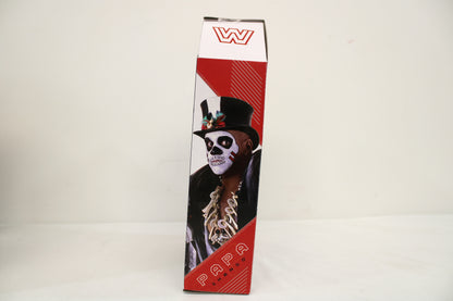 WWE Ultimate Edition Greatest Grudges '92 Ultimate Warrior & Papa Shango Action Figures (2024 Mattel) - view 5