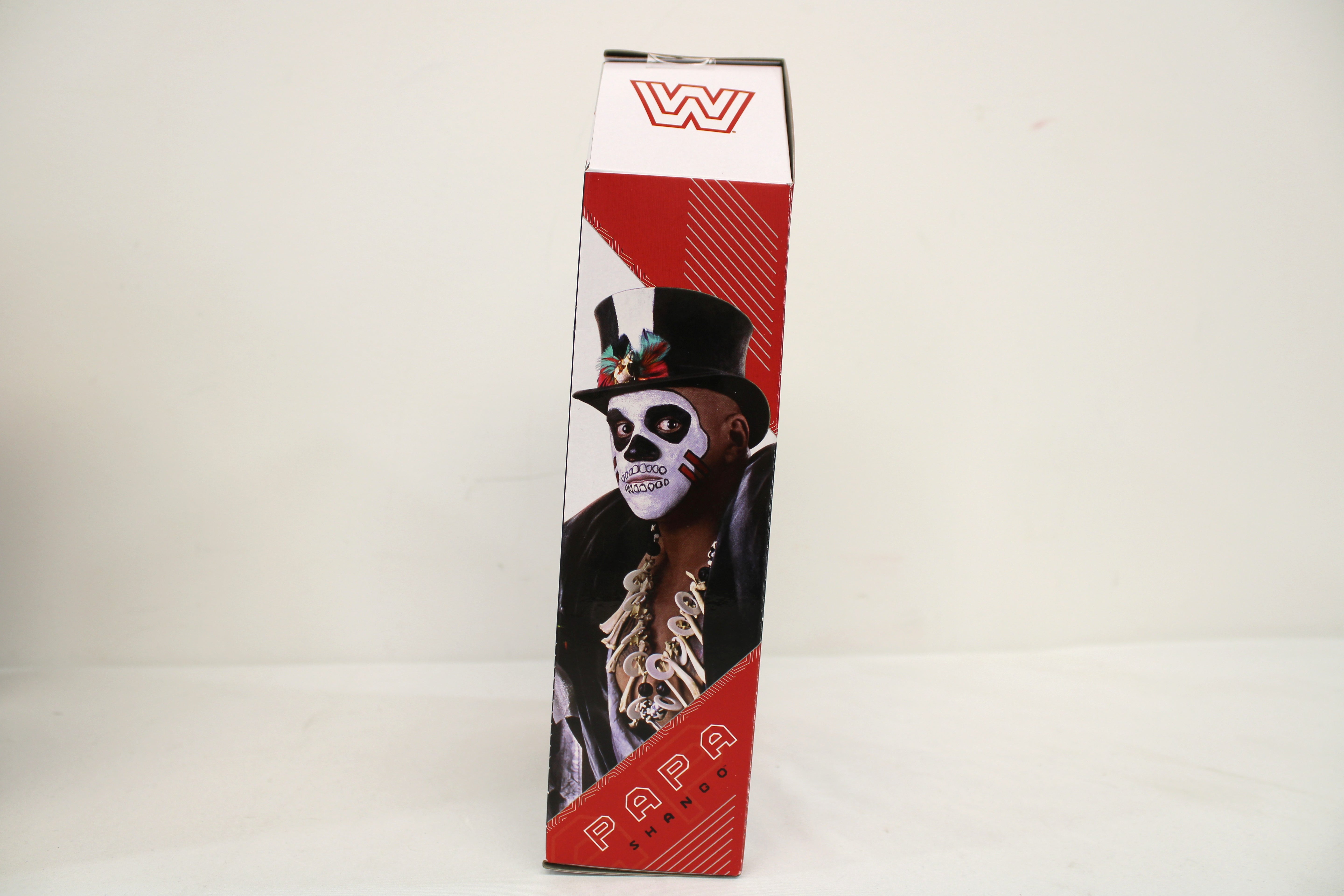 WWE Ultimate Edition Greatest Grudges '92 Ultimate Warrior & Papa Shango Action Figures (2024 Mattel) - view 5
