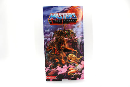 Masters of the Universe Origins Grizzlor Action Figure (2021) - view 2