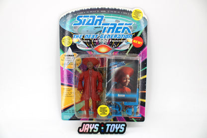 Playmates Toys Star Trek The Next Generation Guinan Action Figure (1993) product image