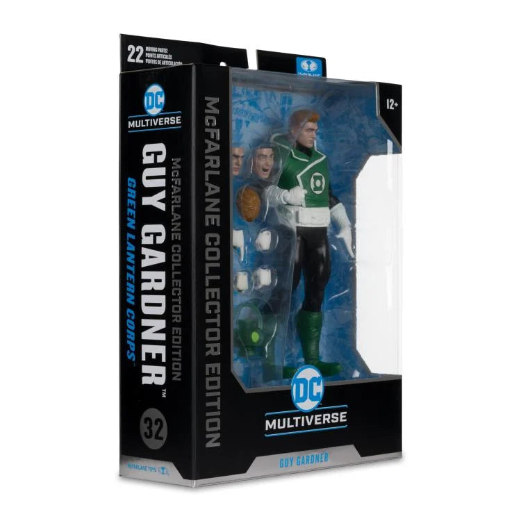 Guy Gardner Green Lantern Corps DC Multiverse Collector Edition #32 Action Figure