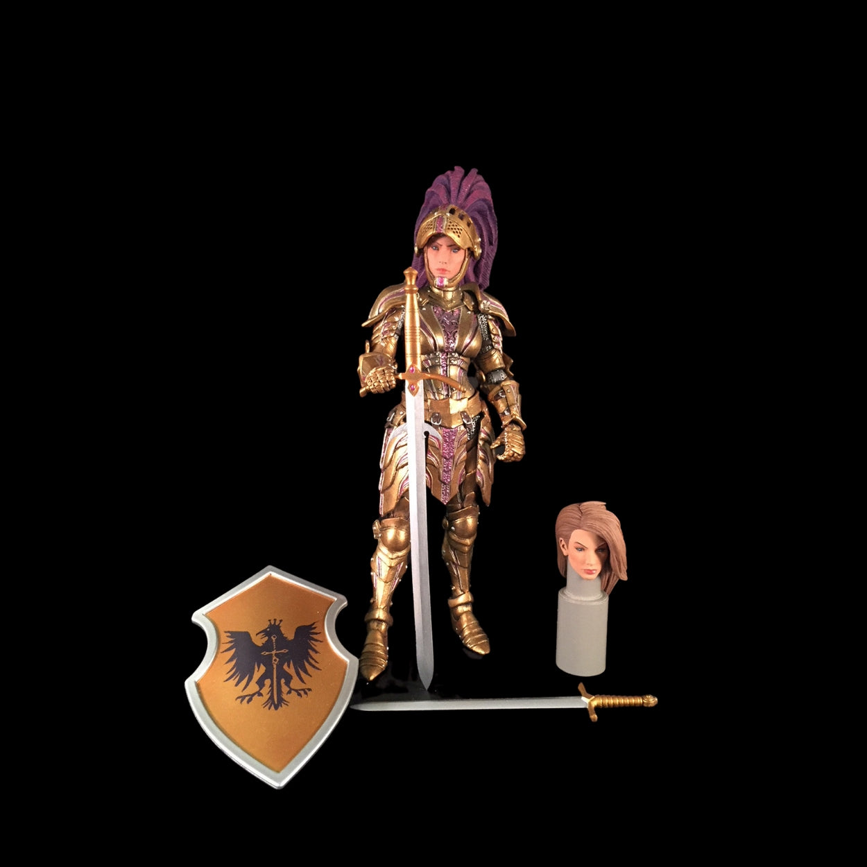 Mythic Legions: Order of Eathyron - Gwendolynne Heavensbrand