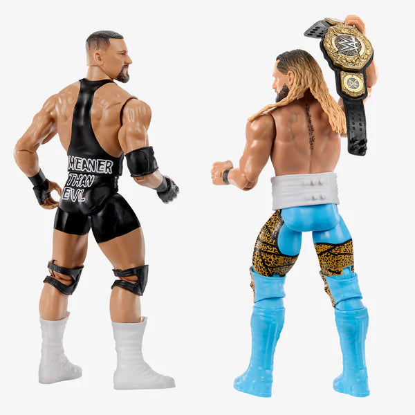 WWE Main Event Series - Bron Breakker and Seth 
