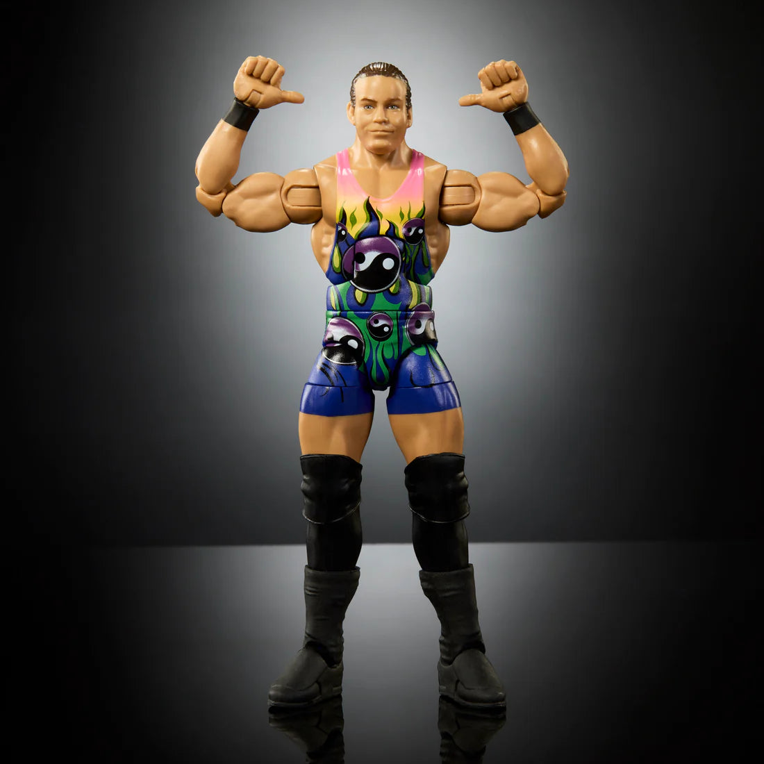 WWE Monday Night War Elite Collection - Rob Van Dam Figure