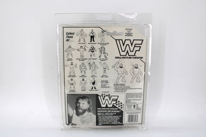 WWF Hacksaw Jim Duggan Action Figure (1990) - view 7