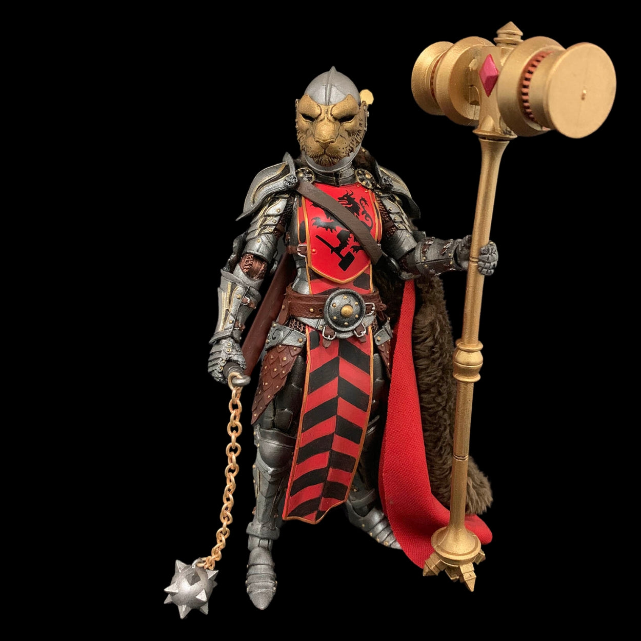 Mythic Legions: Army of Leodysseus - Hadriana