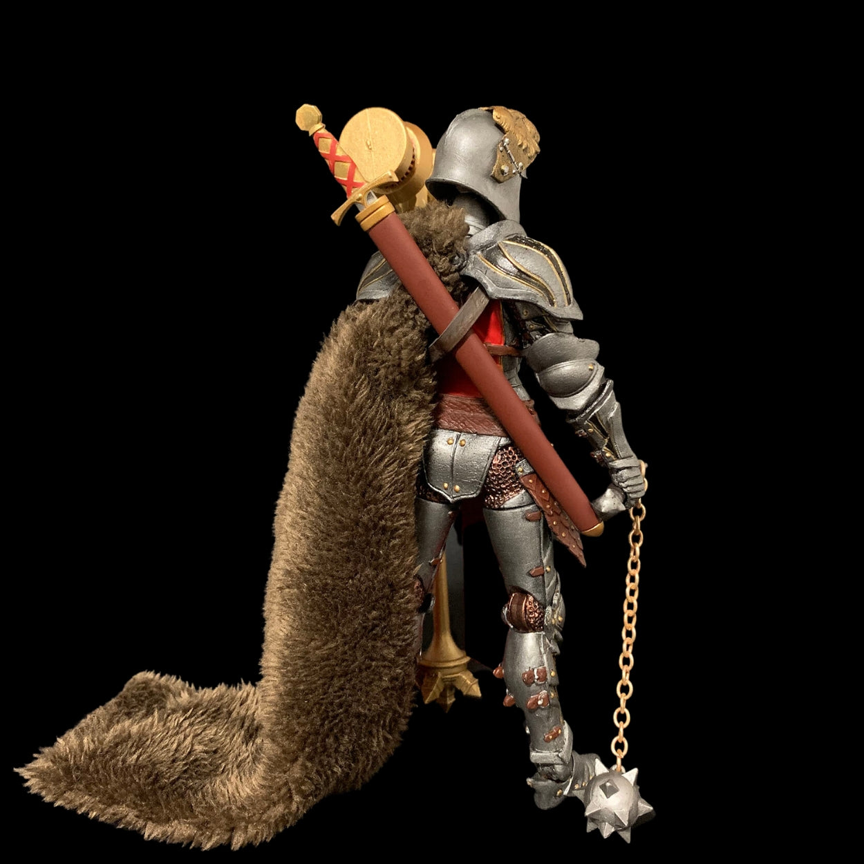 Mythic Legions: Army of Leodysseus - Hadriana
