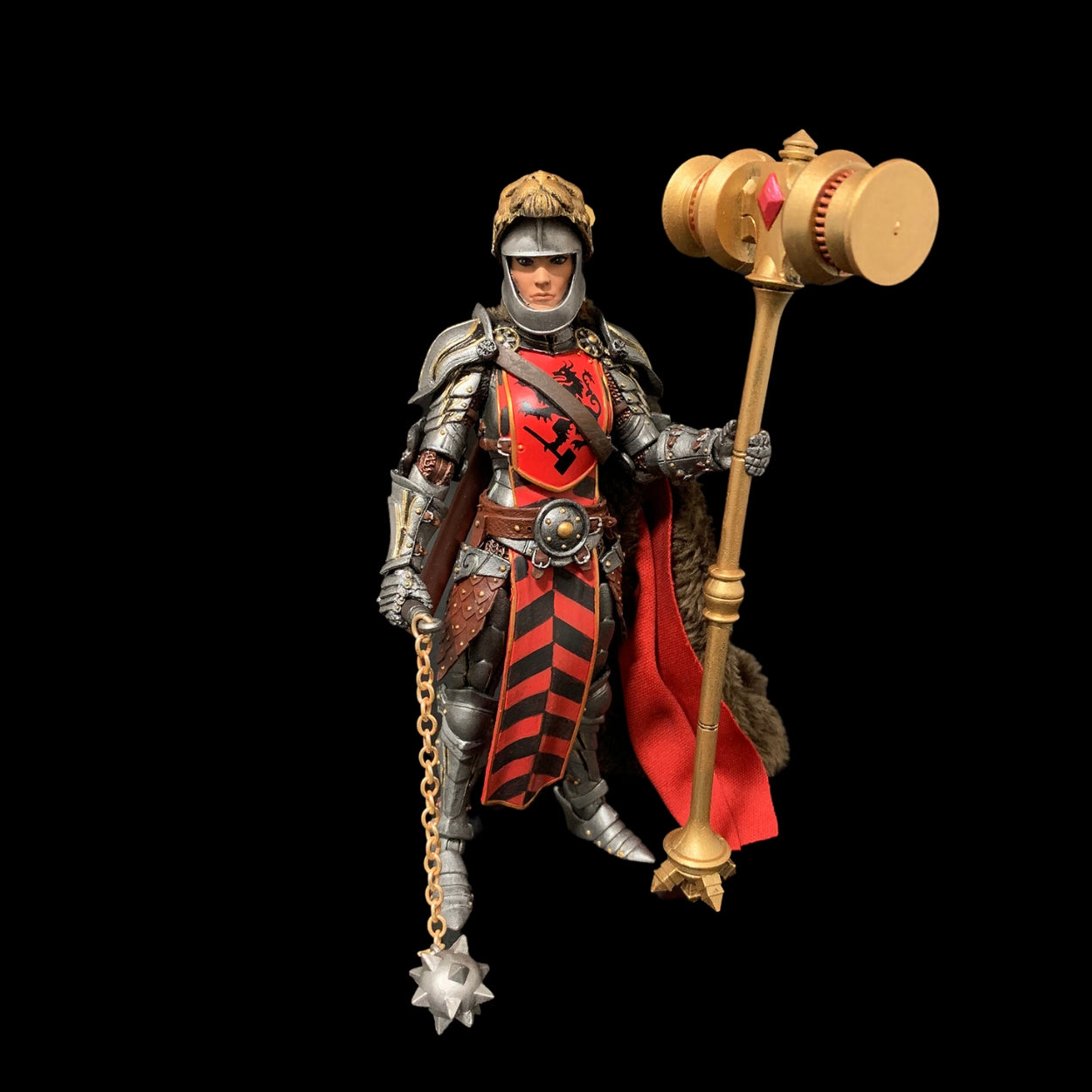 Mythic Legions: Army of Leodysseus - Hadriana