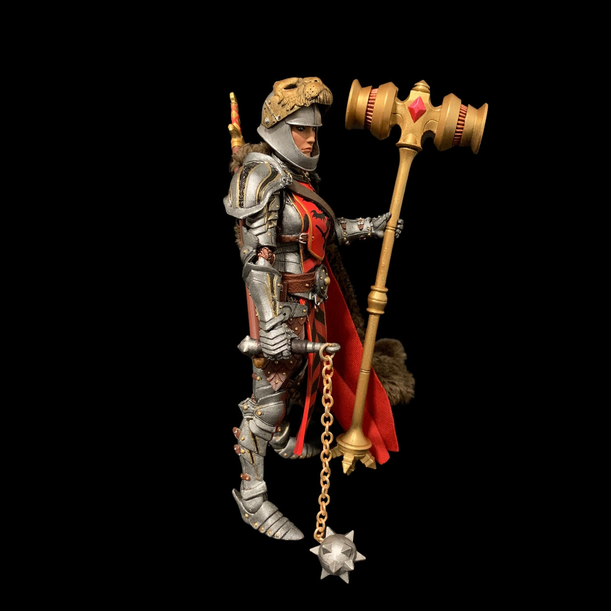 Mythic Legions: Army of Leodysseus - Hadriana