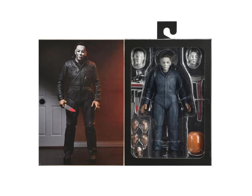 Michael Myers Halloween H20 NECA Ultimate Action Figure