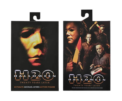Michael Myers Halloween H20 NECA Ultimate Action Figure
