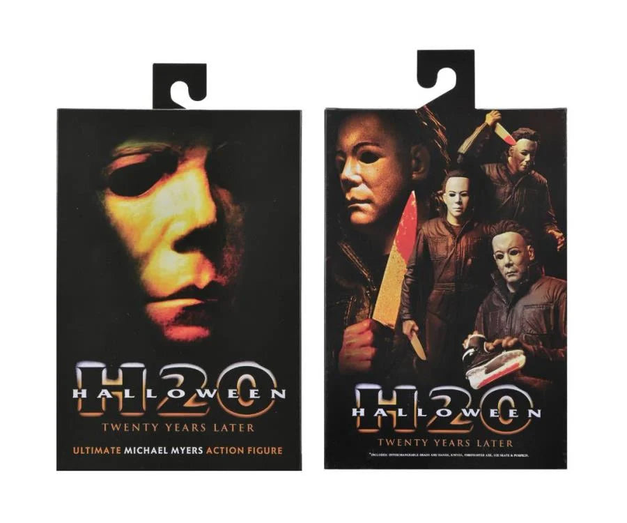 Michael Myers Halloween H20 NECA Ultimate Action Figure