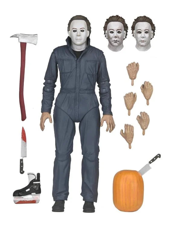 Michael Myers Halloween H20 NECA Ultimate Action Figure