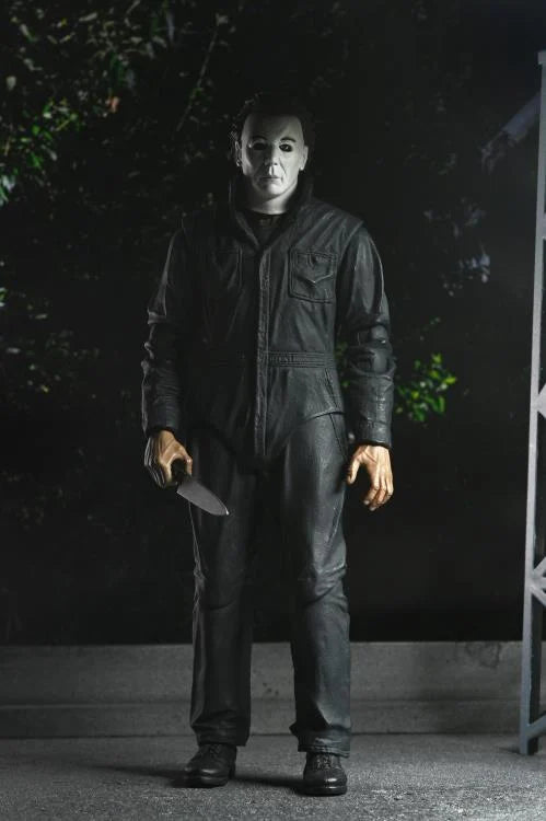 Michael Myers Halloween: Resurrection NECA Ultimate Action Figure